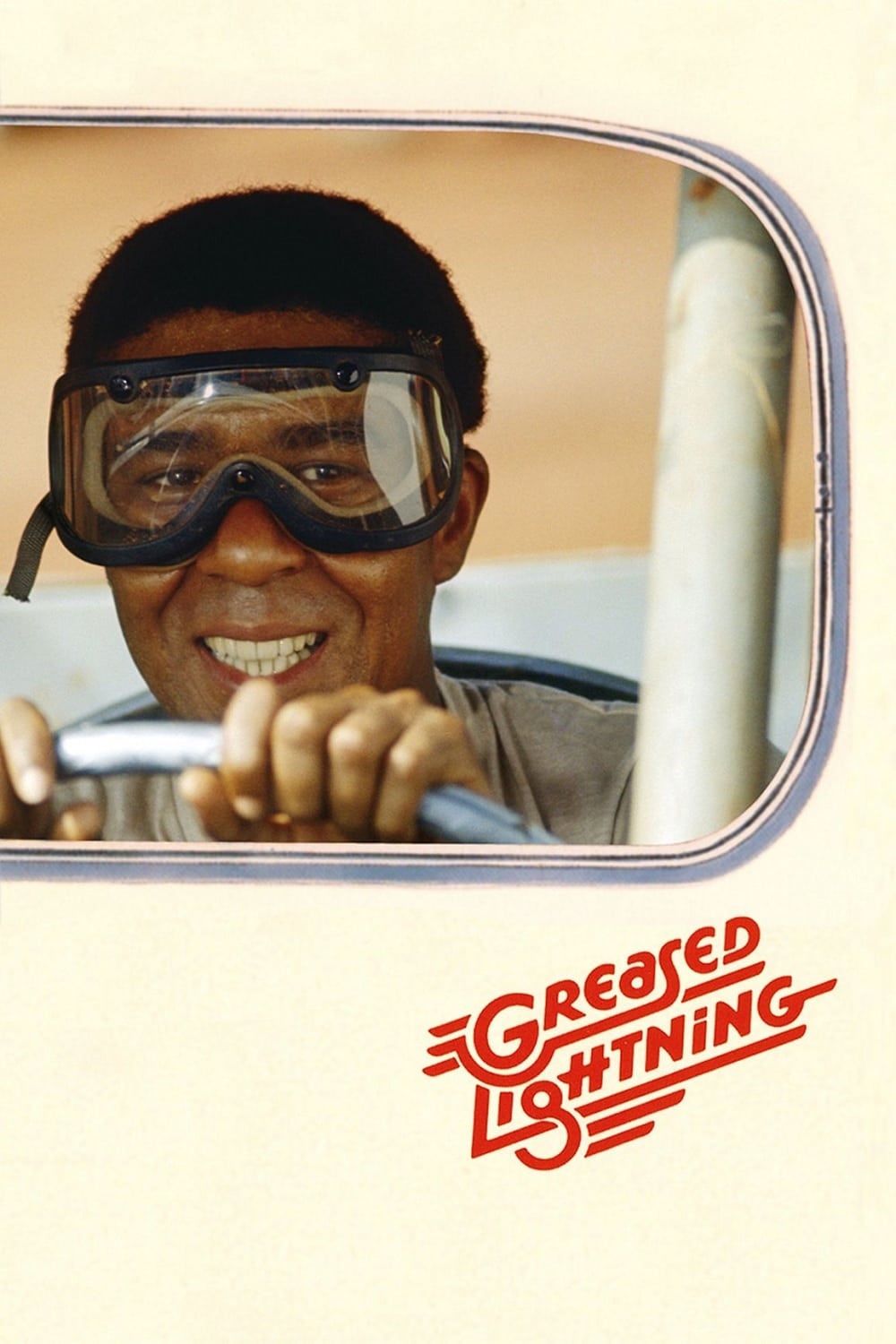 Постер Greased Lightning